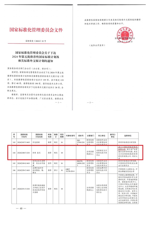 方圓集團牽頭起草的《珍珠 鑒定》國家標準正式獲批立項1.jpg